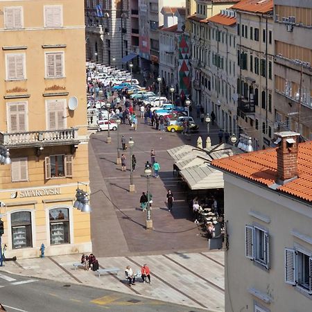 Apartments Budin Adri & Robi Rijeka City Center Exterior foto
