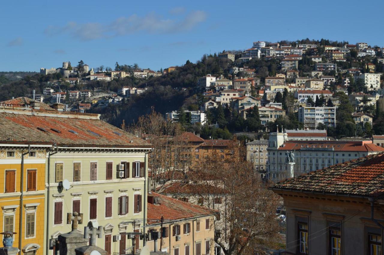 Apartments Budin Adri & Robi Rijeka City Center Exterior foto