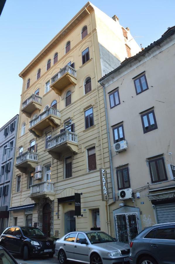 Apartments Budin Adri & Robi Rijeka City Center Exterior foto